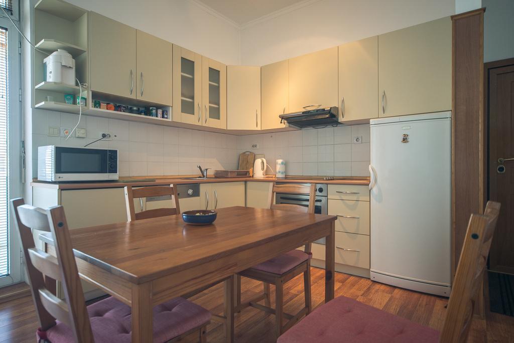 Apartment Kruna Center Podgorica Extérieur photo