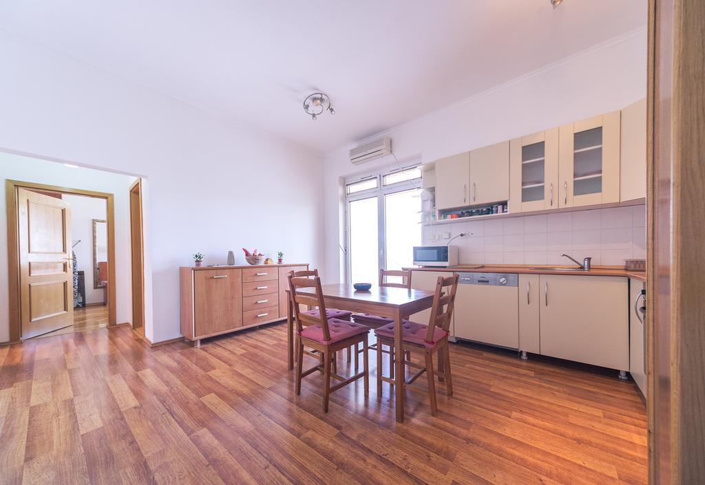 Apartment Kruna Center Podgorica Extérieur photo