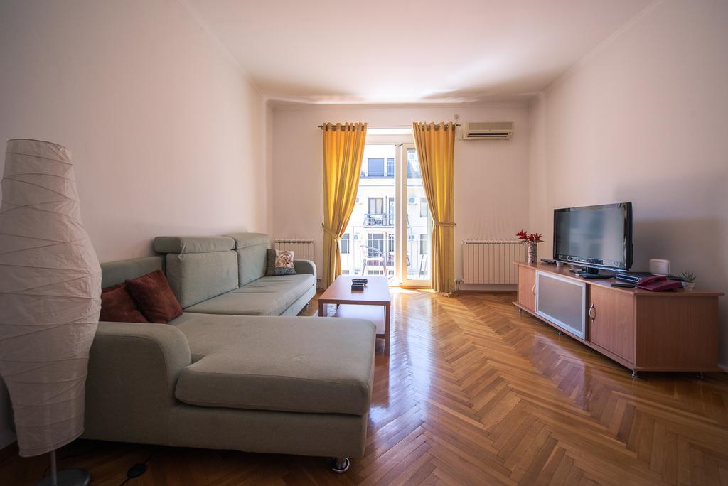 Apartment Kruna Center Podgorica Extérieur photo