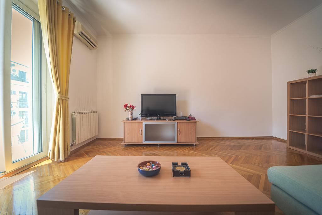 Apartment Kruna Center Podgorica Extérieur photo